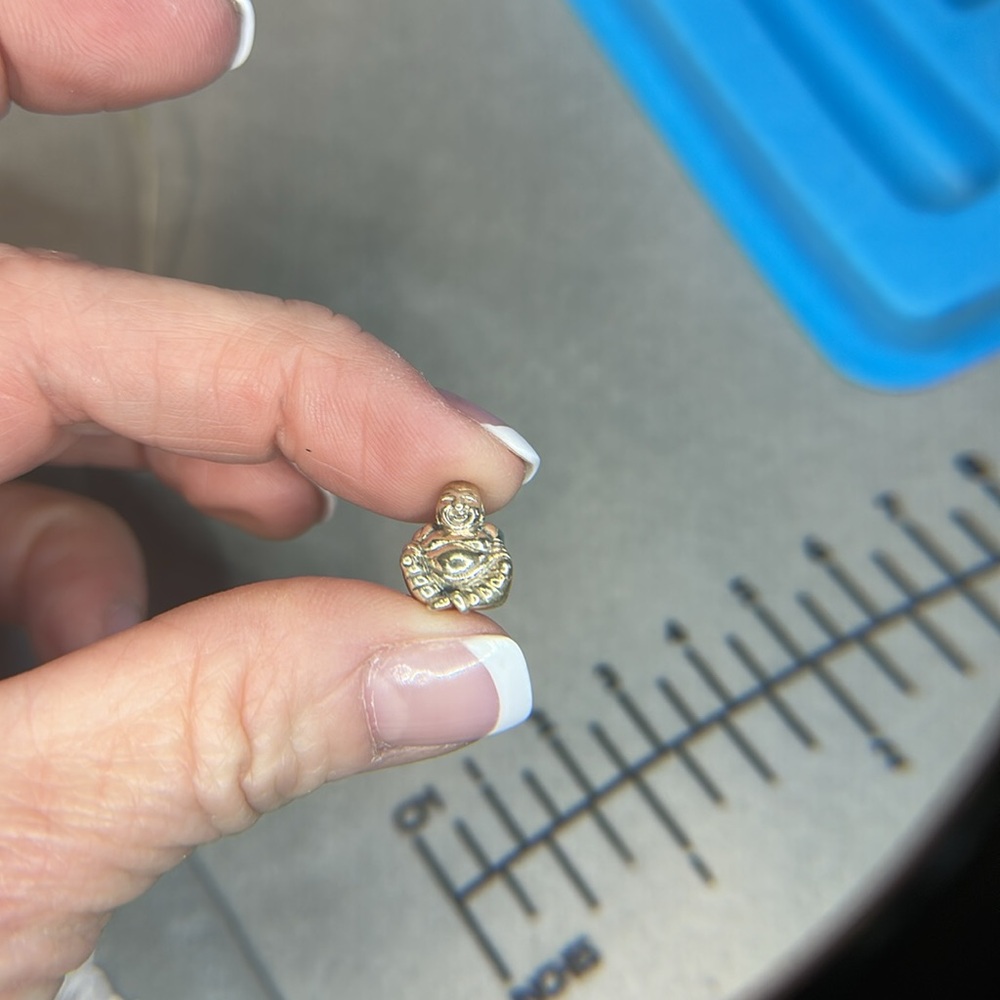 Budda style Pandora charm - Picture 2 of 5